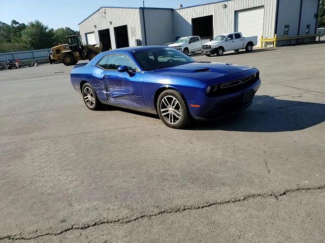 2019 Dodge Challenger Sxt VIN: 2C3CDZGG2KH752570 Lot: 83789705