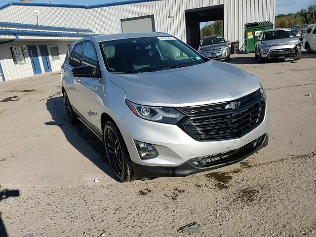 2021 Chevrolet Equinox Lt VIN: 2GNAXKEV2M6135372 Lot: 84967265
