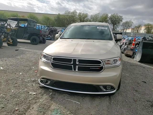 2014 Dodge Durango Limited VIN: 1C4RDHDG1EC499981 Lot: 86551395