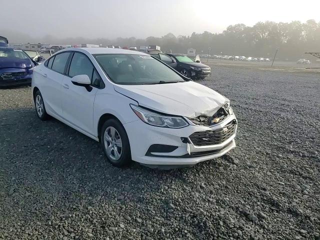 2017 Chevrolet Cruze Ls VIN: 1G1BC5SM2H7201889 Lot: 82338835