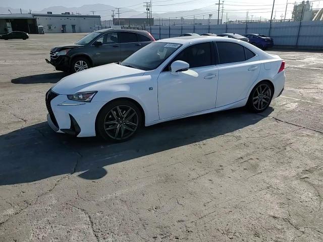 2018 Lexus Is 350 VIN: JTHBZ1D24J5031996 Lot: 81870885