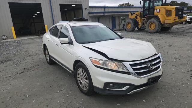 2013 Honda Crosstour Exl VIN: 5J6TF3H59DL004091 Lot: 82761955