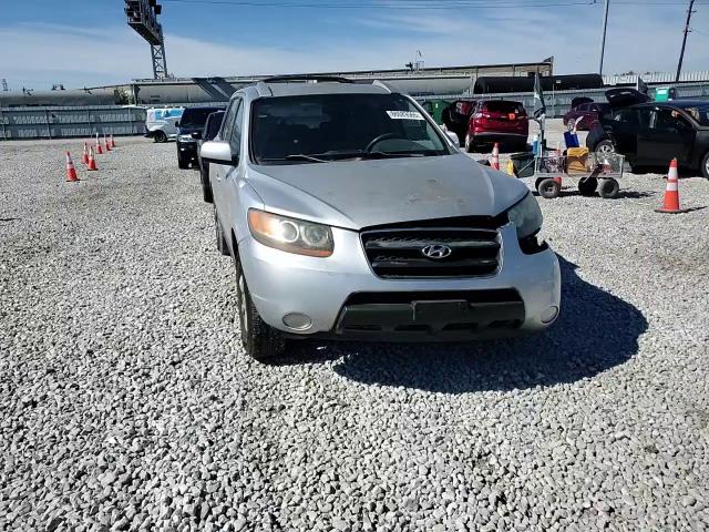 2007 Hyundai Santa Fe Gls VIN: 5NMSG13D37H061698 Lot: 86089565