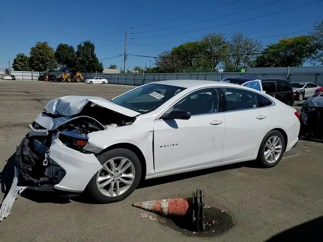 2017 Chevrolet Malibu Ls VIN: 1G1ZB5ST1HF210128 Lot: 82351355