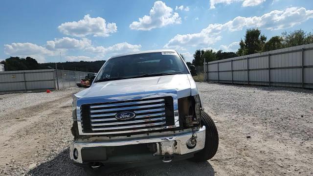 2011 Ford F150 Supercrew VIN: 1FTFW1ET8BFC10430 Lot: 82175175