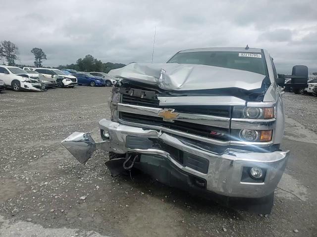 2015 Chevrolet Silverado K2500 Heavy Duty Ltz VIN: 1GC1KWE88FF106976 Lot: 82219705
