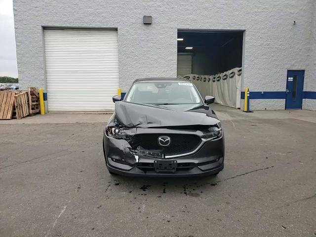 2018 Mazda Cx-5 Grand Touring VIN: JM3KFBDMXJ0385933 Lot: 89535235