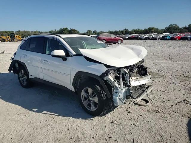 2023 Toyota Rav4 Xle VIN: 4T3RWRFV2PU100135 Lot: 85158075