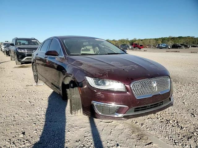 2018 Lincoln Mkz Premiere VIN: 3LN6L5A97JR602497 Lot: 87481205