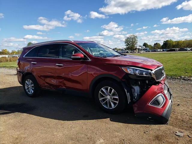 2017 Kia Sorento Lx VIN: 5XYPG4A36HG247300 Lot: 82394625