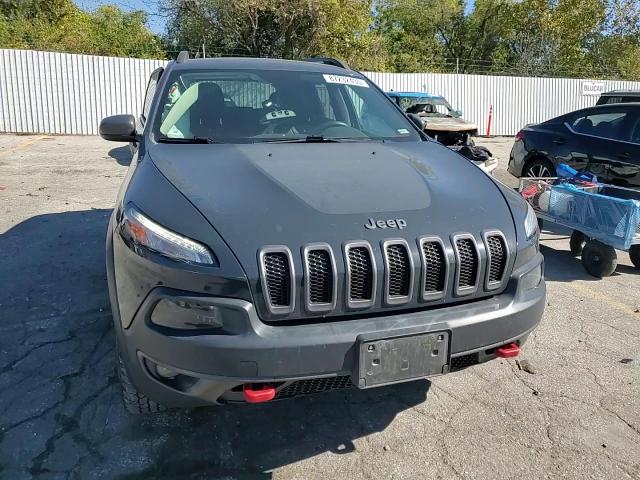 2016 Jeep Cherokee Trailhawk VIN: 1C4PJMBS2GW322440 Lot: 87232435