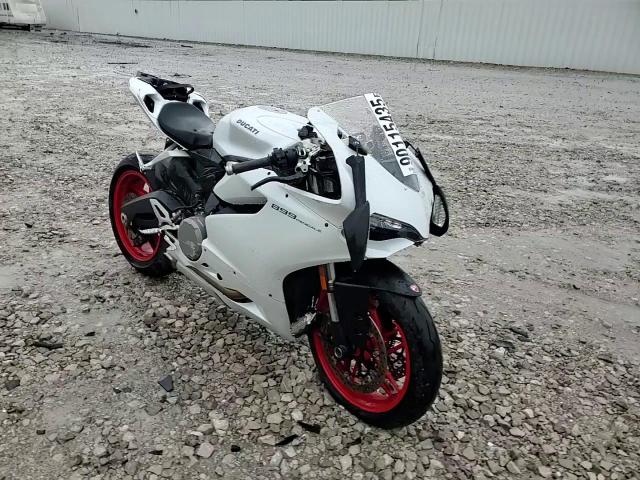 2014 Ducati Superbike 899 Panigale VIN: ZDM14BUW2EB017840 Lot: 90115435