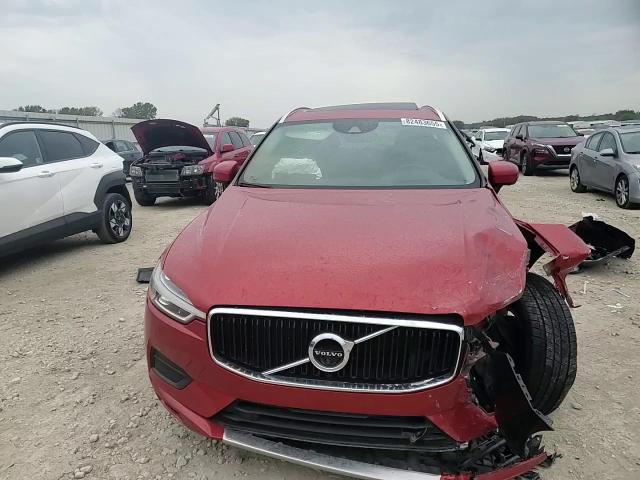 2019 Volvo Xc60 T5 Momentum VIN: LYV102DK8KB325531 Lot: 82483655