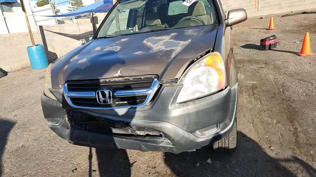 2002 Honda Cr-V Ex VIN: JHLRD78812C041840 Lot: 82495165