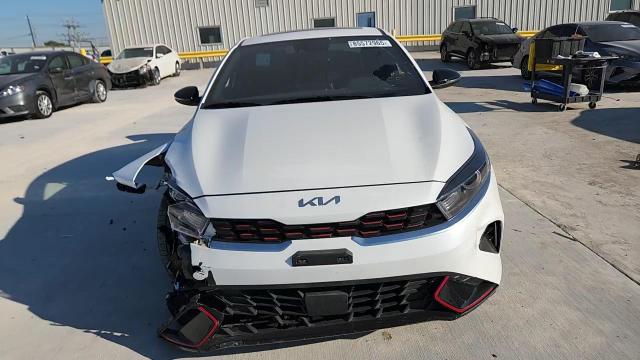 2024 Kia Forte Gt Line VIN: 3KPF54AD9RE767743 Lot: 85572965