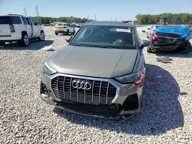 2021 Audi Q3 Premium S Line 45 VIN: WA1DECF31M1049272 Lot: 82191855