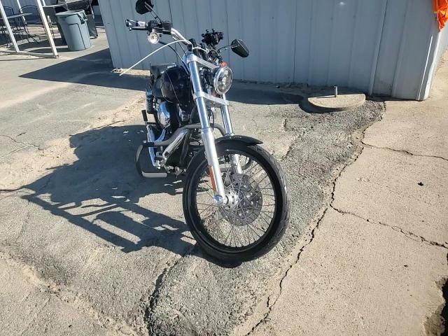 2010 Harley-Davidson Fxdwg VIN: 1HD1GP412AC304781 Lot: 82443455