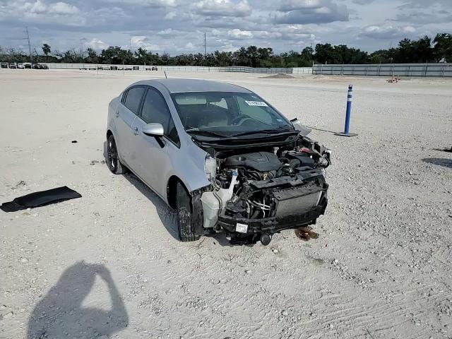 2015 Kia Rio Ex VIN: KNADN4A35F6421766 Lot: 87438335