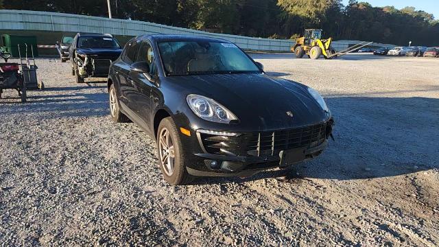 2017 Porsche Macan VIN: WP1AA2A56HLB04539 Lot: 87048345