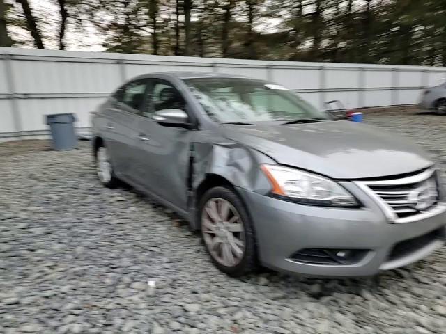 2014 Nissan Sentra S VIN: 3N1AB7AP8EY285310 Lot: 82633765