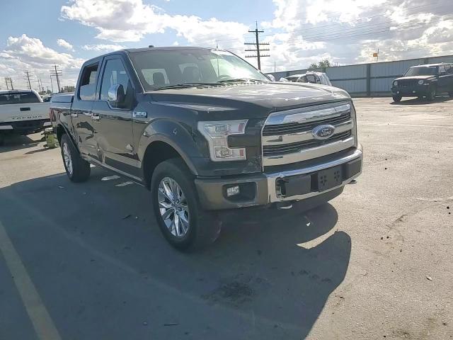 2016 Ford F150 Supercrew VIN: 1FTEW1EGXGFA13412 Lot: 87436505