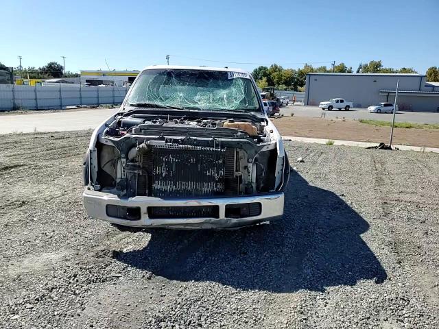 2008 Ford F350 Srw Super Duty VIN: 1FTWW31R88EE49190 Lot: 85118755