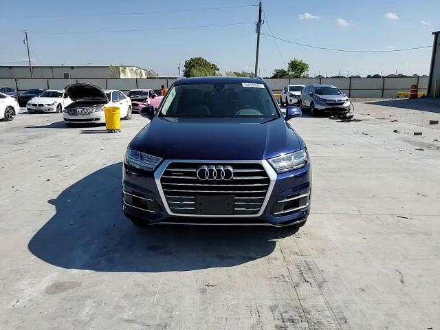 2019 Audi Q7 Premium Plus VIN: WA1LHAF75KD035526 Lot: 90050685