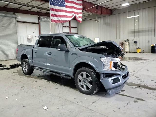 2019 Ford F150 Supercrew VIN: 1FTEW1E44KKE55480 Lot: 82394095