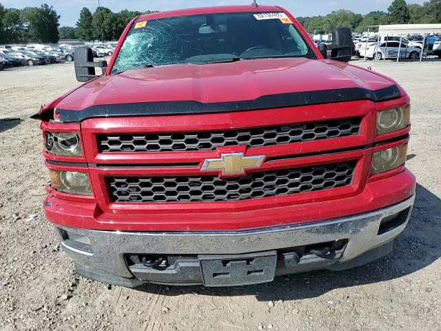 2014 Chevrolet Silverado K1500 Lt VIN: 1GCVKREC3EZ245983 Lot: 82136485