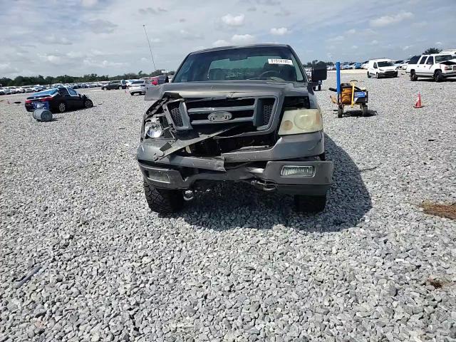 2005 Ford F150 VIN: 1FTRX14W55FA73148 Lot: 81914185