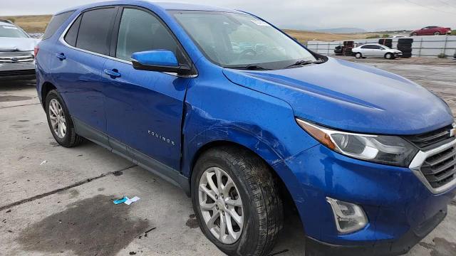 2019 Chevrolet Equinox Lt VIN: 3GNAXKEV4KS539319 Lot: 82246905