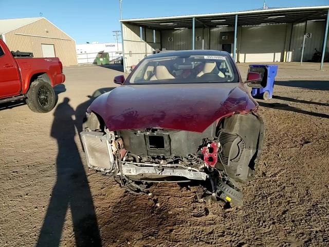 2012 Tesla Model S VIN: 5YJSA1DN0CFS00190 Lot: 89576905