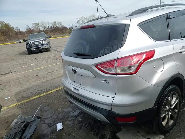 2016 Ford Escape Se VIN: 1FMCU9GX8GUA63550 Lot: 87252415