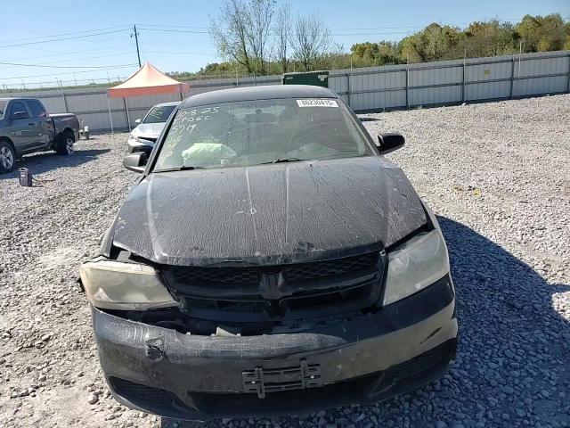 2014 Dodge Avenger Se VIN: 1C3CDZAB4EN225719 Lot: 86230415