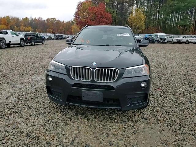 2014 BMW X3 xDrive35I VIN: 5UXWX7C52E0E82338 Lot: 89566655