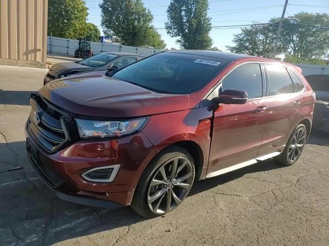 2015 Ford Edge Sport VIN: 2FMTK4AP8FBC41477 Lot: 84728195