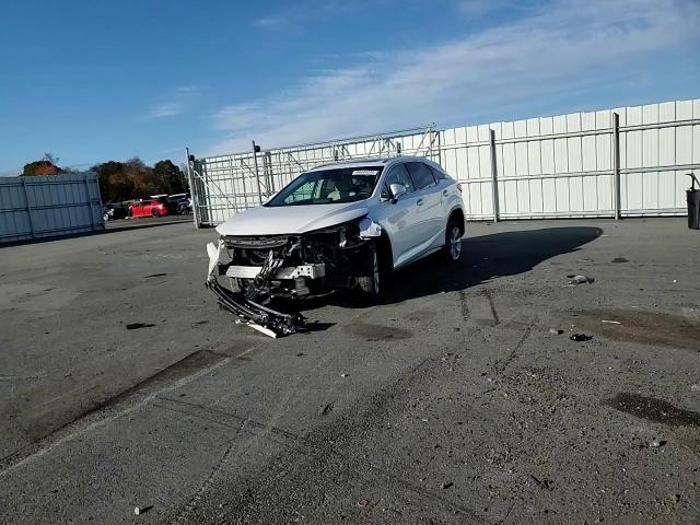 2017 Lexus Rx 350 Base VIN: 2T2BZMCA6HC110896 Lot: 89455245