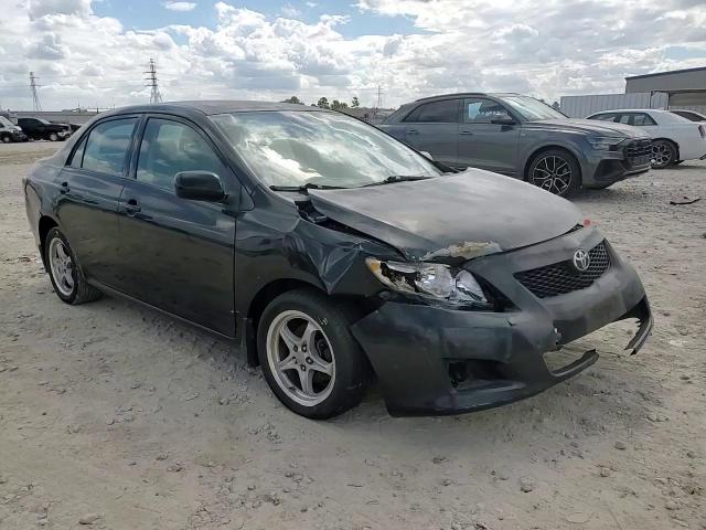 2009 Toyota Corolla Base VIN: 1NXBU40E59Z005003 Lot: 86604985