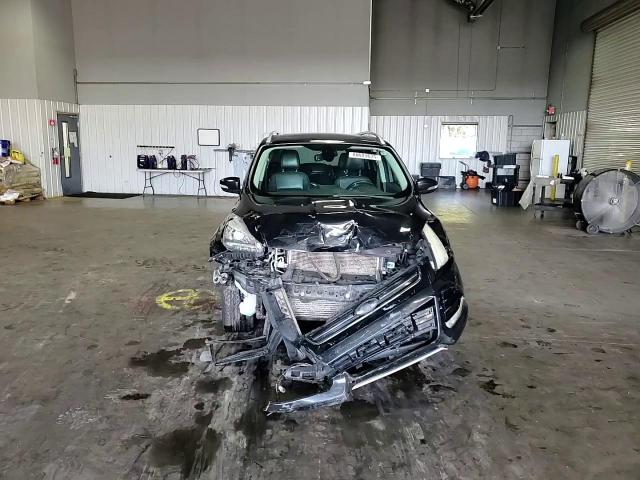 2014 Ford Escape Titanium VIN: 1FMCU9J93EUA05322 Lot: 86685635