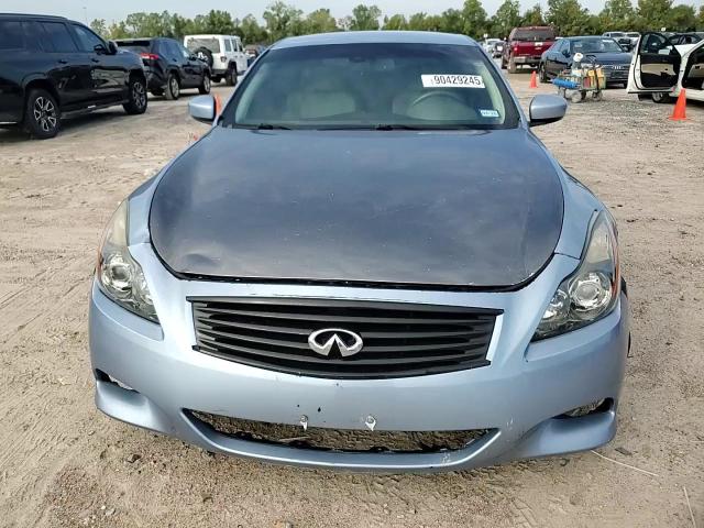 2009 Infiniti G37 Base VIN: JNKCV66E59M722878 Lot: 90429245