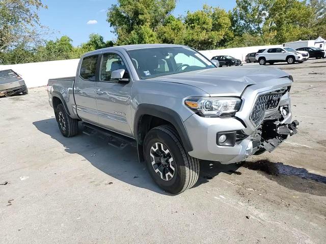 2019 Toyota Tacoma Double Cab VIN: 3TMDZ5BN2KM066580 Lot: 84373785