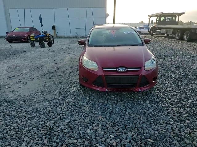 2014 Ford Focus Se VIN: 1FADP3K28EL333846 Lot: 84426065
