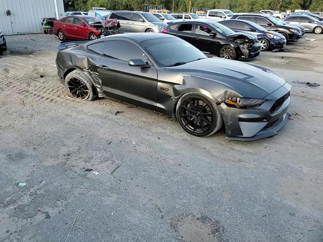 2019 Ford Mustang Gt VIN: 1FA6P8CF8K5101836 Lot: 84808605
