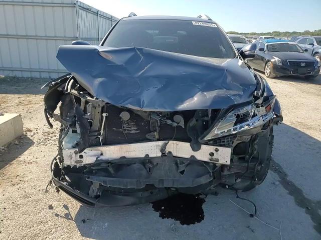 2013 Lexus Rx 350 Base VIN: 2T2BK1BA5DC179951 Lot: 82288835