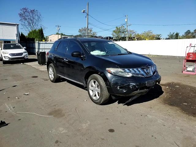 2009 Nissan Murano S VIN: JN8AZ18W99W121911 Lot: 82371695