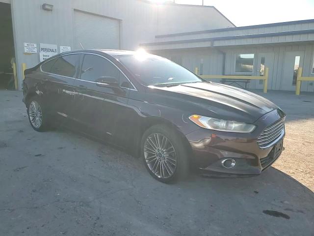 2013 Ford Fusion Se VIN: 3FA6P0H90DR347803 Lot: 85394465