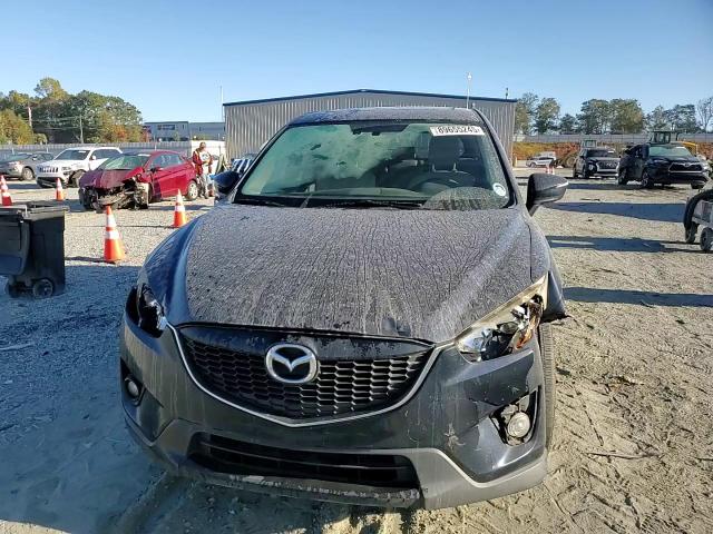 2015 Mazda Cx-5 Gt VIN: JM3KE2DY2F0489667 Lot: 89655245