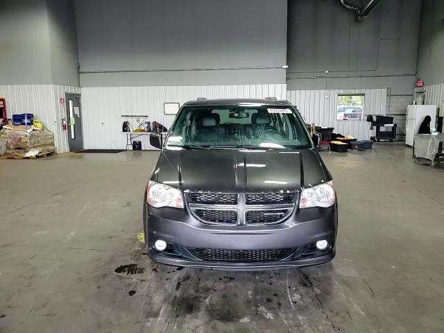 2016 Dodge Grand Caravan Sxt VIN: 2C4RDGCG3GR279344 Lot: 85959265