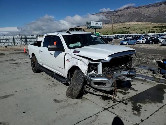 2019 Ram 2500 Big Horn VIN: 3C6UR5DL0KG529883 Lot: 85716255
