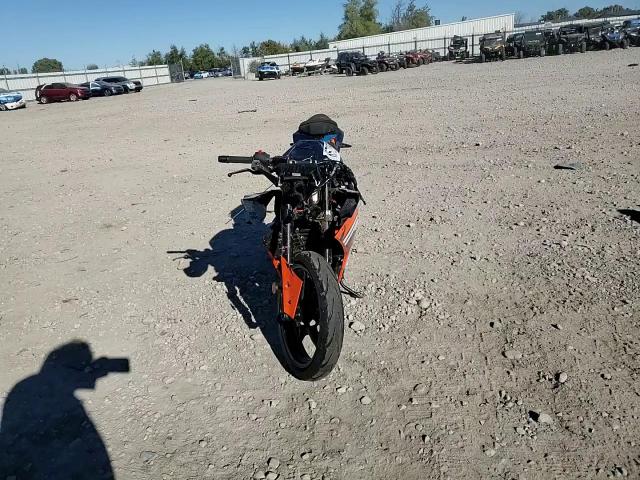 2024 Ktm 390 Rc VIN: MD2JYJ407RN210053 Lot: 85729505